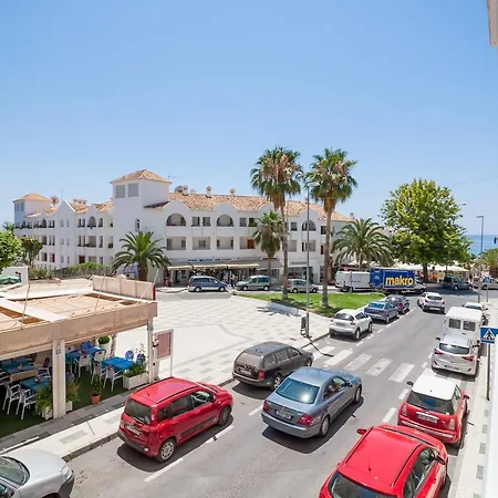 Torrecilla Playa Gaviotas Canovas Nerja