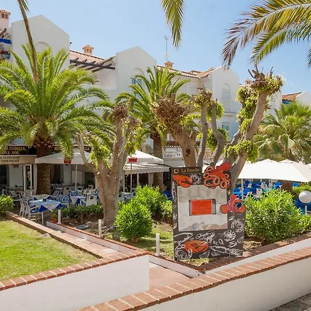 Lägenhet Torrecilla Playa Gaviotas Canovas